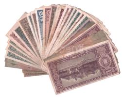 30db-os Pengő bankjegytétel T:F,VG