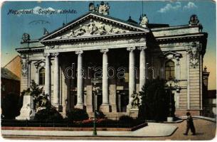 1916 Nagyvárad, Oradea; Szigligeti színház / theatre (EM)