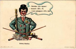 Bukovay Absentius. Athenaeum kőnyomása L.M.L. & F. litho (EK)