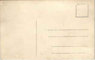 Tatabánya, Mésztelepi élelemtár. Magyar Általános Kőszénbánya Részvénytársulat tatabányai telepe. Lu...