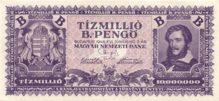 1946. 10.000.000BP T:I