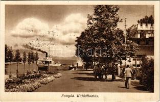 1939 Fonyód, Hajóállomás (EK)