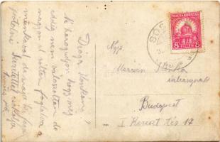 ~1925 Sóskút (Pest). photo (fl)