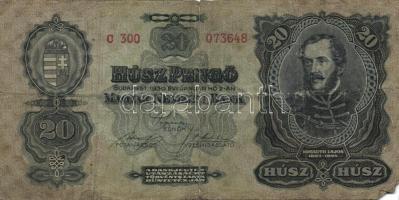 1930. 20P (9x) T:III,III/IV