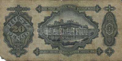 1930. 20P (9x) T:III,III/IV