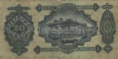 1930. 20P (9x) T:III,III/IV