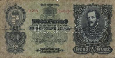 1930. 20P (9x) T:III,III/IV