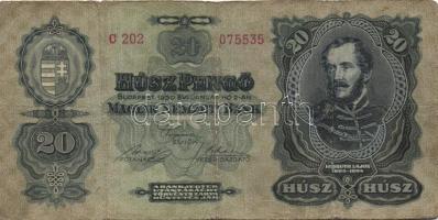 1930. 20P (9x) T:III,III/IV