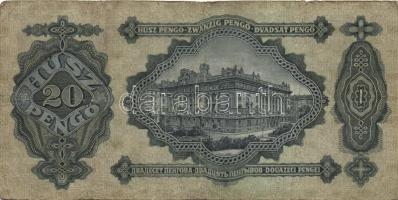 1930. 20P (9x) T:III,III/IV