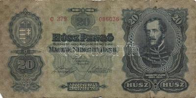 1930. 20P (9x) T:III,III/IV