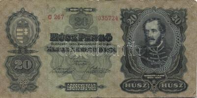 1930. 20P (9x) T:III,III/IV