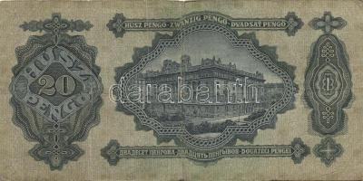 1930. 20P (9x) T:III,III/IV