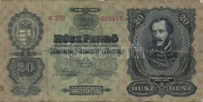 1930. 20P (9x) T:III,III/IV