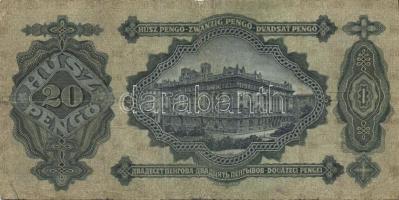 1930. 20P (9x) T:III,III/IV