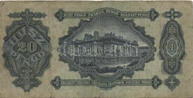 1930. 20P (9x) T:III,III/IV