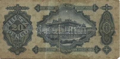1930. 20P (10x) T:III,III/IV