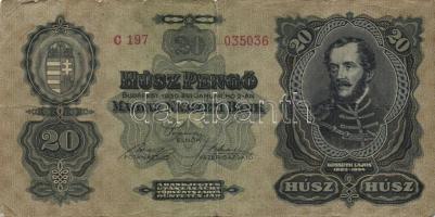 1930. 20P (10x) T:III,III/IV