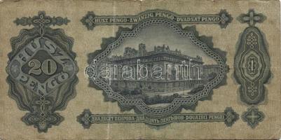 1930. 20P (10x) T:III,III/IV