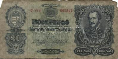 1930. 20P (10x) T:III,III/IV