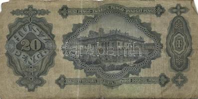 1930. 20P (10x) T:III,III/IV