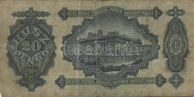 1930. 20P (10x) T:III,III/IV