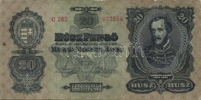 1930. 20P (10x) T:III,III/IV