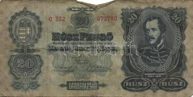 1930. 20P (10x) T:III,III/IV