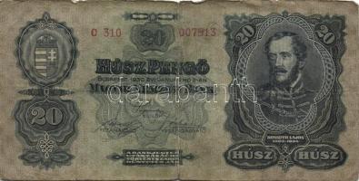 1930. 20P (10x) T:III,III/IV