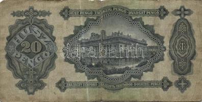 1930. 20P (10x) T:III,III/IV