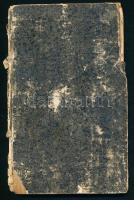 [Cörver Elek (1714-1747)]: Selectae positiones universae philosophiae ex illustrioribus Veterum Rece...