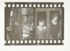 Szamba könyvmozi. 1996, Ab Ovo. 1334. számozott példány, relikviákkal. Kiadói papírkötés, borítón ap...