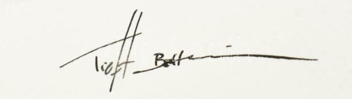 Tieff Bettina (-): A kis kedvencek titkos élete (The Secret Life of Pets). Akvarell, papír, jelzett,...