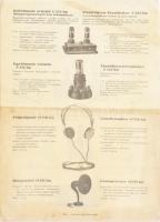 Ericcson Magyar Villamossági Rt. prospektus, 2p