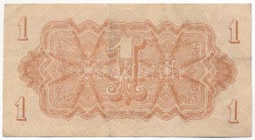 Csehszlovákia 1944. 1K T:F
Czechoslovakia 1944. 1 Koruna C:F
Krause P#45