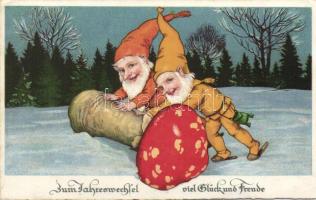 Dwarf, mushroom (EK)