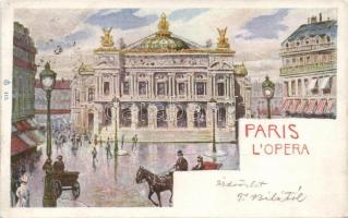 Paris Opera (Rb)