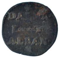 Olasz Államok / Velencei Köztársaság DN (1691-1709) 2s Cu "Dalmácia és Albánia" T:F
Itali...