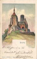 1899 Bezdez castle s: K. Liebscher