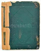 Dr. Kováts Frigyes: A magyar böltsészet, vagy e mindenség alkotásának titka, az ür világossági tünem...