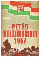 1957 "Petőfi Kalendárium"