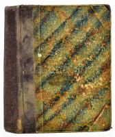 Frötschner, J.: Wiener Komplimentirbuch. [Bókok könyve]. Wien, 1861, Albert A. Wenedikt, IV+(4)+340 ...