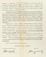 1897 Budapest Párizs társas kirándulás litho fejléces számla Nagyszalonta város részére