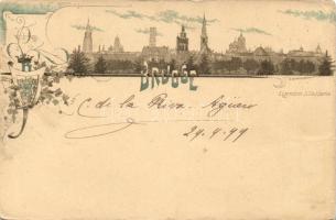 1899 Brugges