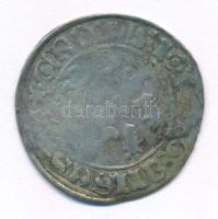 Csehország / Prága 1471-1516. Prágai Garas Ag "II. Ulászló" (2,53g) T:XF patina Bohemia / ...