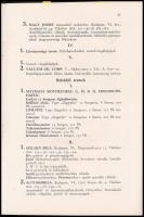 1931 A VIII. nemzetközi budapesti automobil- és motorkerékpárkiállítás hivatalos katalógusa. 1931 má...