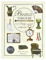 Beszélő tárgyak. A Petőfi család relikviái. Összeállította és a bevezető tanulmányokat írta: Kalla Zsuzsa és Ratzky Rita. Bp.,2006,PIM. Második, javított és bővített kiadás. Kiadói kartonált papírkötés, előzéklapon, címlapon és néhány kevés lapon tollas jegyzetekkel és aláhúzásokkal, máskülönben jó állapotban.