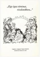 Demeter Zayzon Mária (szerk.): ,,Egy igaz történet, részletekben...". Cigány-magyar kapcsolatok határon innen és túl. Bp., 1994, Budapest Kőbányai Önkormányzat. Megjelent 4000 példányban. Kiadói papírkötésben.