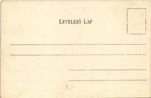 Máriabesnyő (Gödöllő), Kegytemplom, a Mária gyülekezet kápolnájának oltárképe. Üdvözlet a Mária gyül...