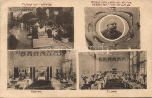 Debrecen Márkus Jenő Gambrinus étterem