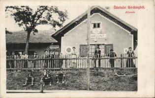 Gárdony Vasútállomás